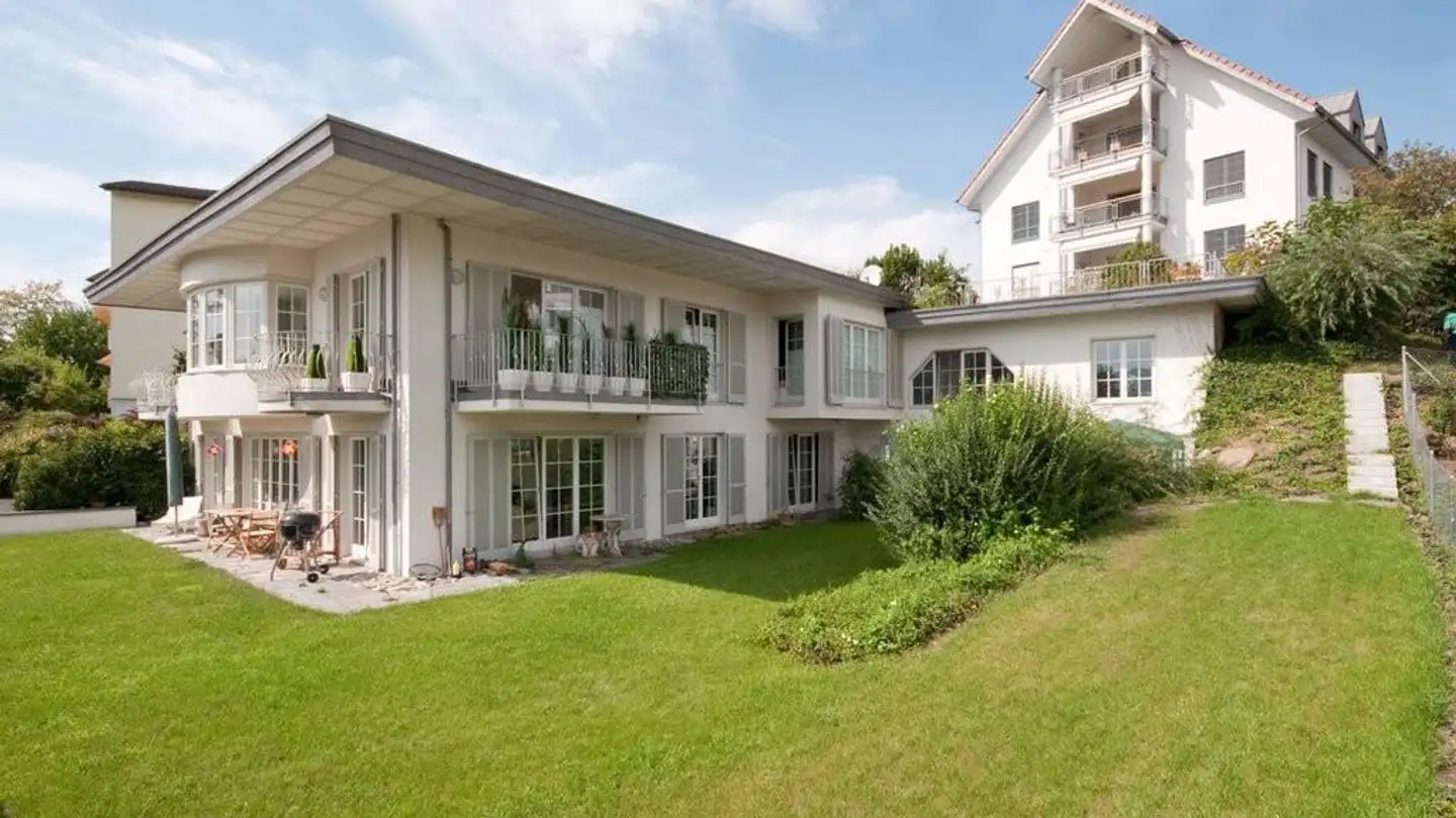 Duplex à louer - Alte Landstrasse 398, 8708 Männedorf