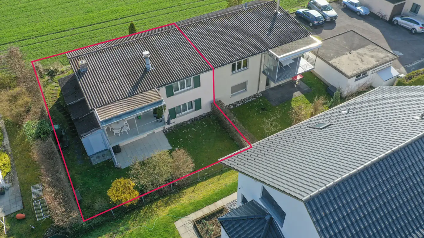 Maisonette kaufen - 5734 Reinach AG