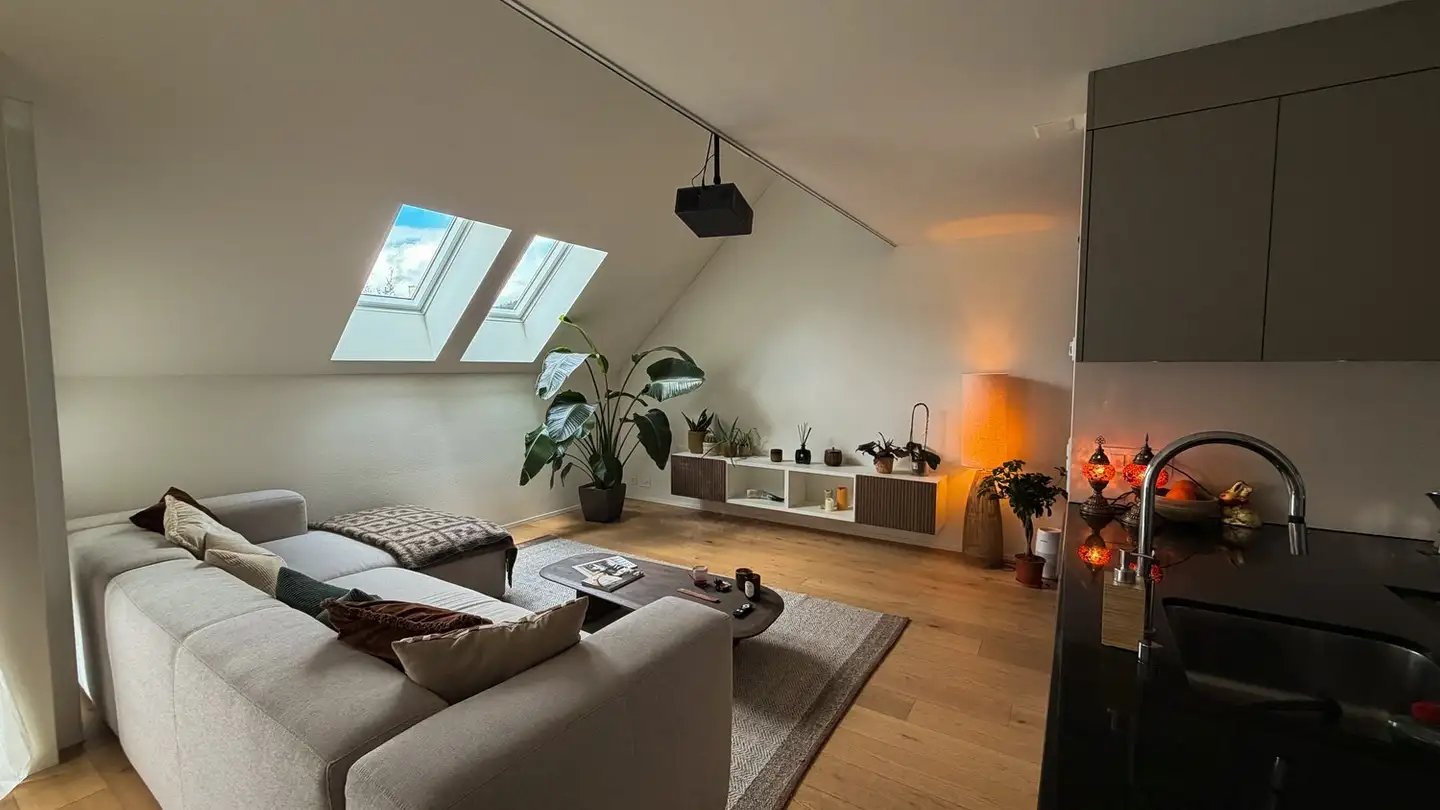 Wohnung mieten - Dorfstrasse 78, 8954 Geroldswil - Foto 2