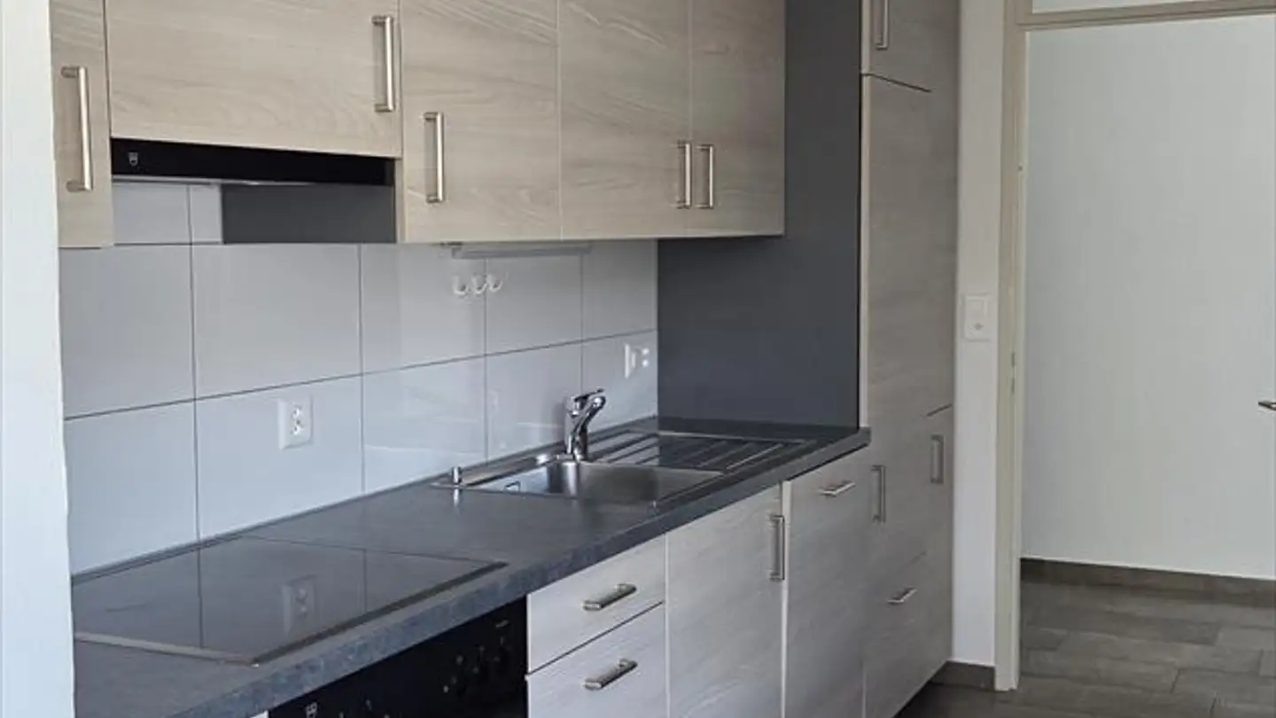Appartement à louer - Rue Neuve 24, 2740 Moutier