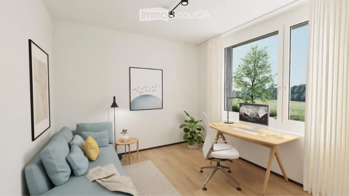Appartement à louer - Papillonallee 111a, 3172 Niederwangen b. Bern - Photo 3
