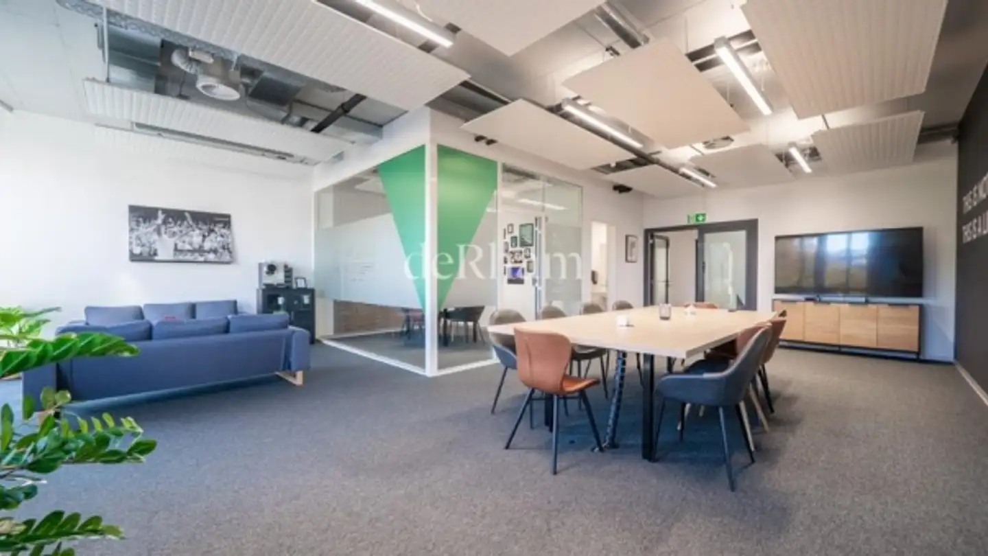 Bürofläche mieten - Route De La Conversion 314, 1093 La Conversion - Foto 4