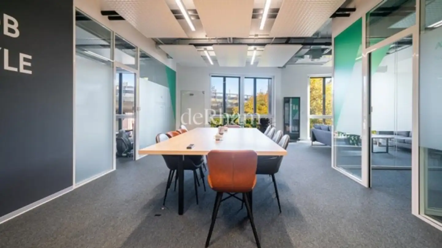 Bürofläche mieten - Route De La Conversion 314, 1093 La Conversion - Foto 2