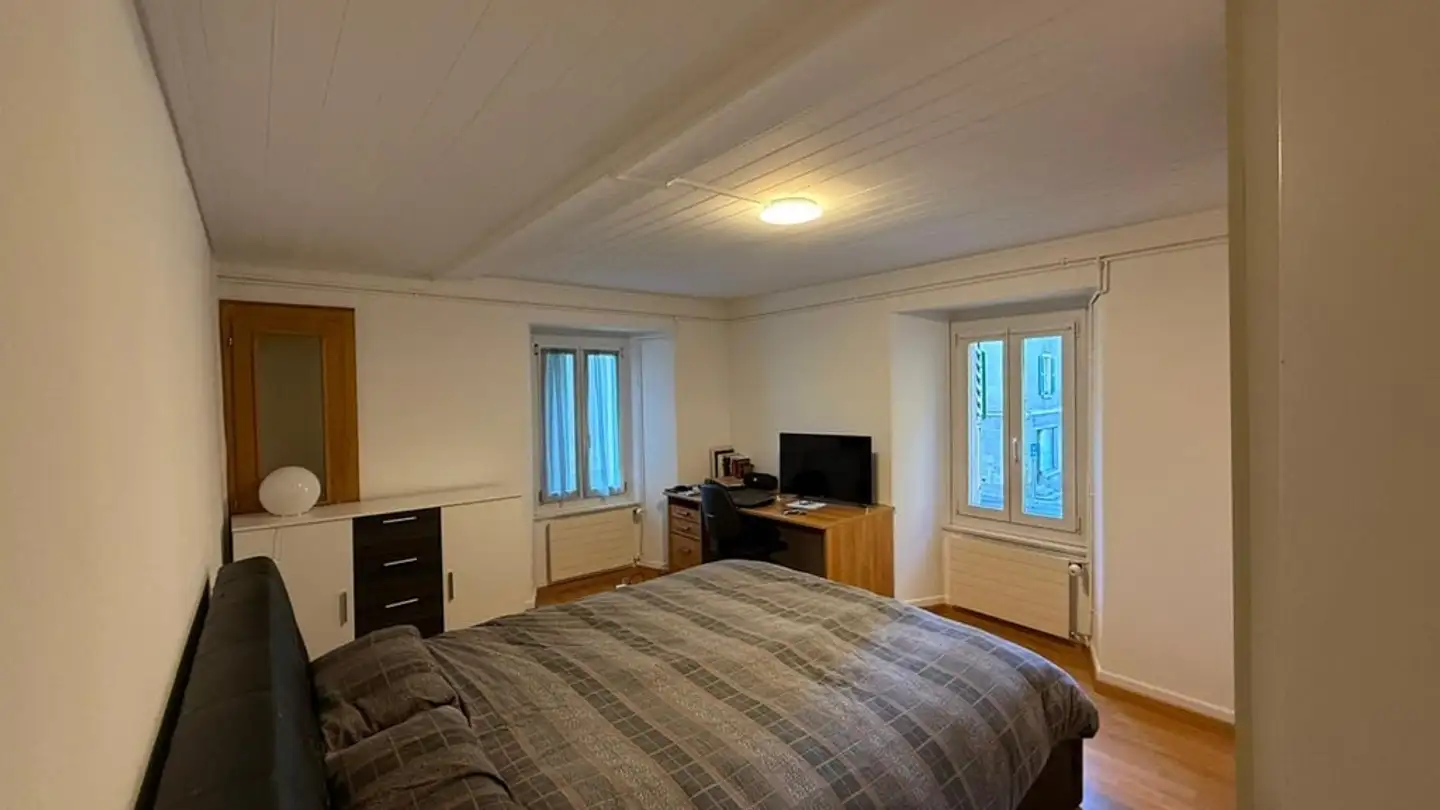 Apartment for rent - Rue De La Vieille Poste 3, 3966 Chalais - Photo 2