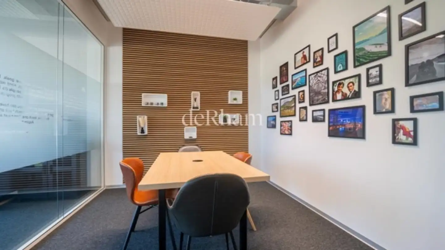 Bürofläche mieten - Route De La Conversion 314, 1093 La Conversion - Foto 3