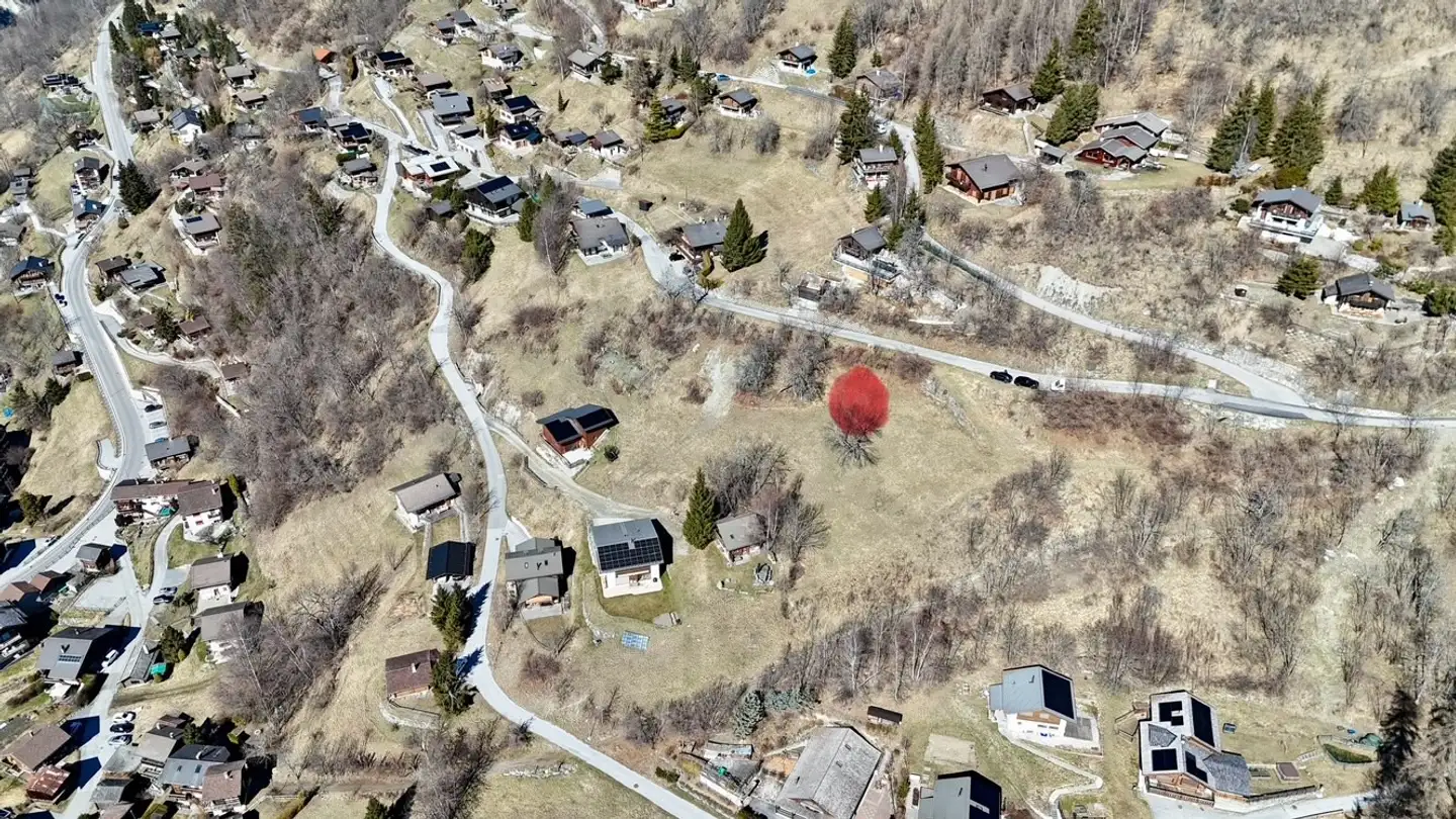 Terreno edificabile in vendita - 3961 Vissoie - Foto 2