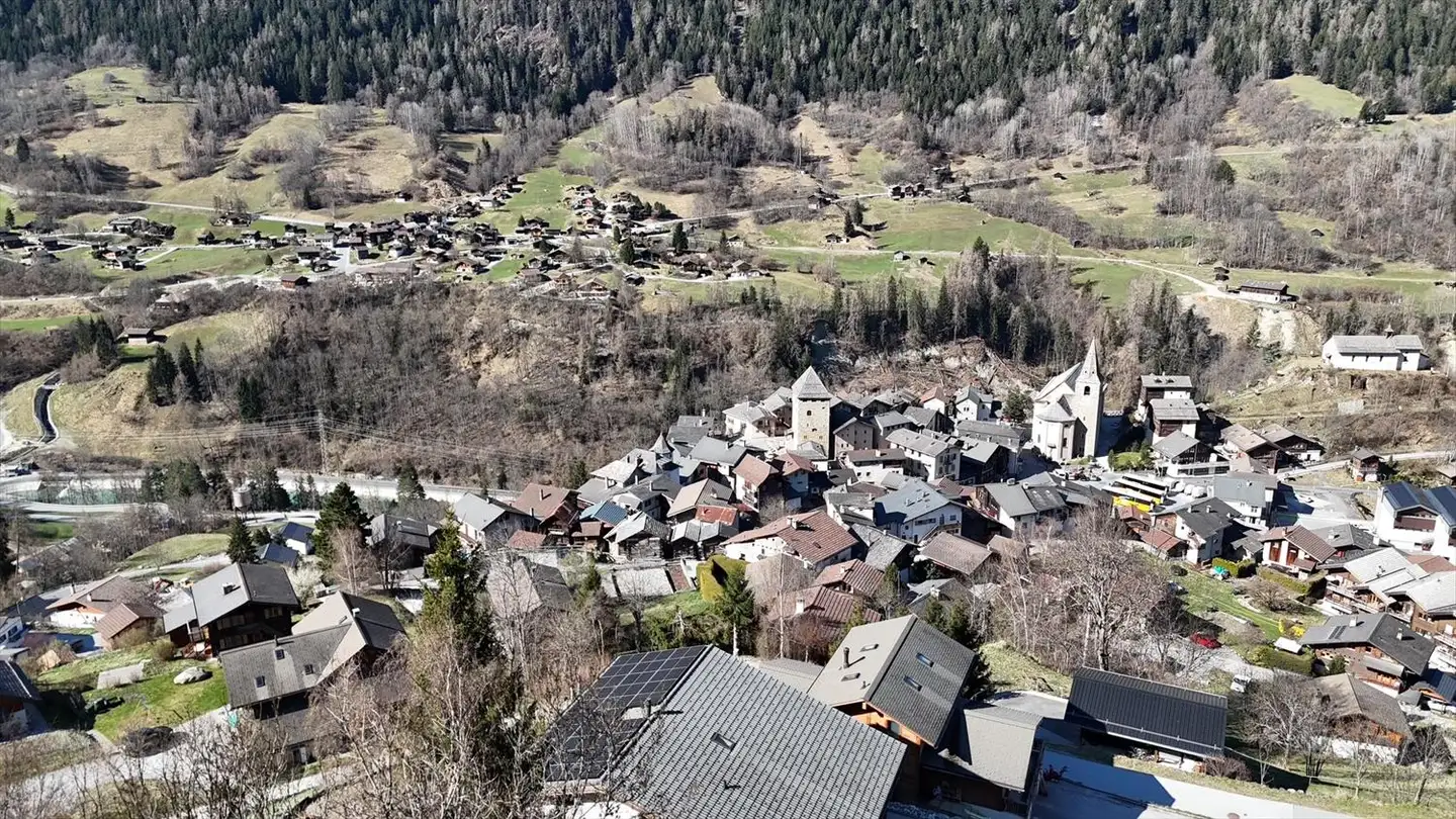 Terreno edificabile in vendita - 3961 Vissoie - Foto 3