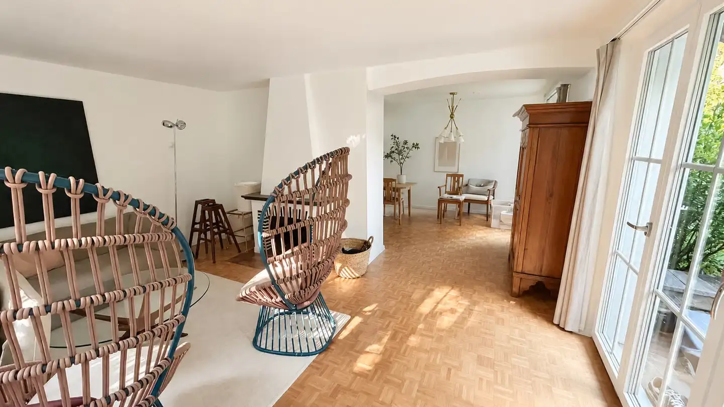 Casa singola in affitto - Böndlerstrasse 66, 8802 Kilchberg ZH - Foto 3