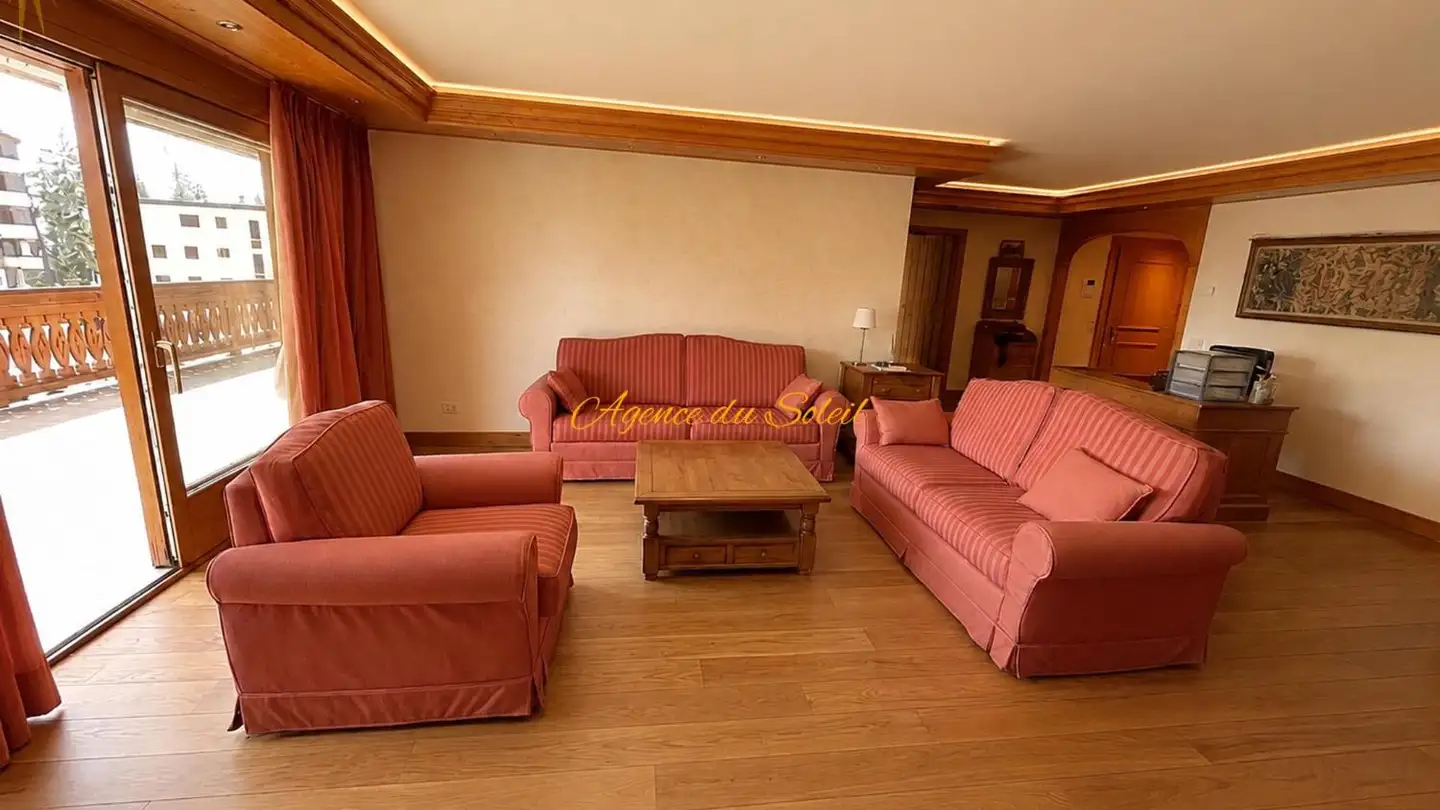 Penthouse for sale - 3963 Crans-Montana