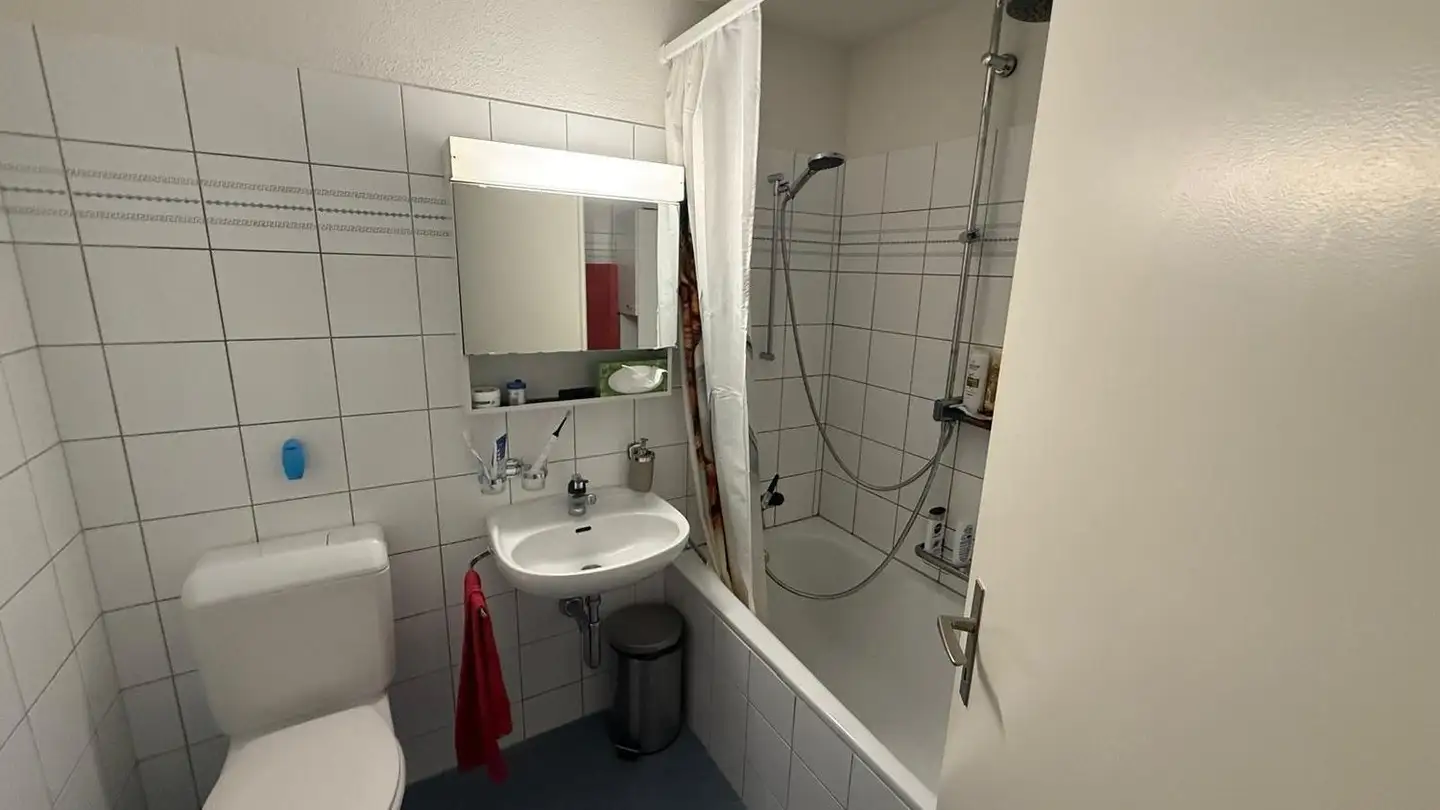 Studio à louer - Sonnhaldenstrasse 5, 6212 St. Erhard - Photo 4