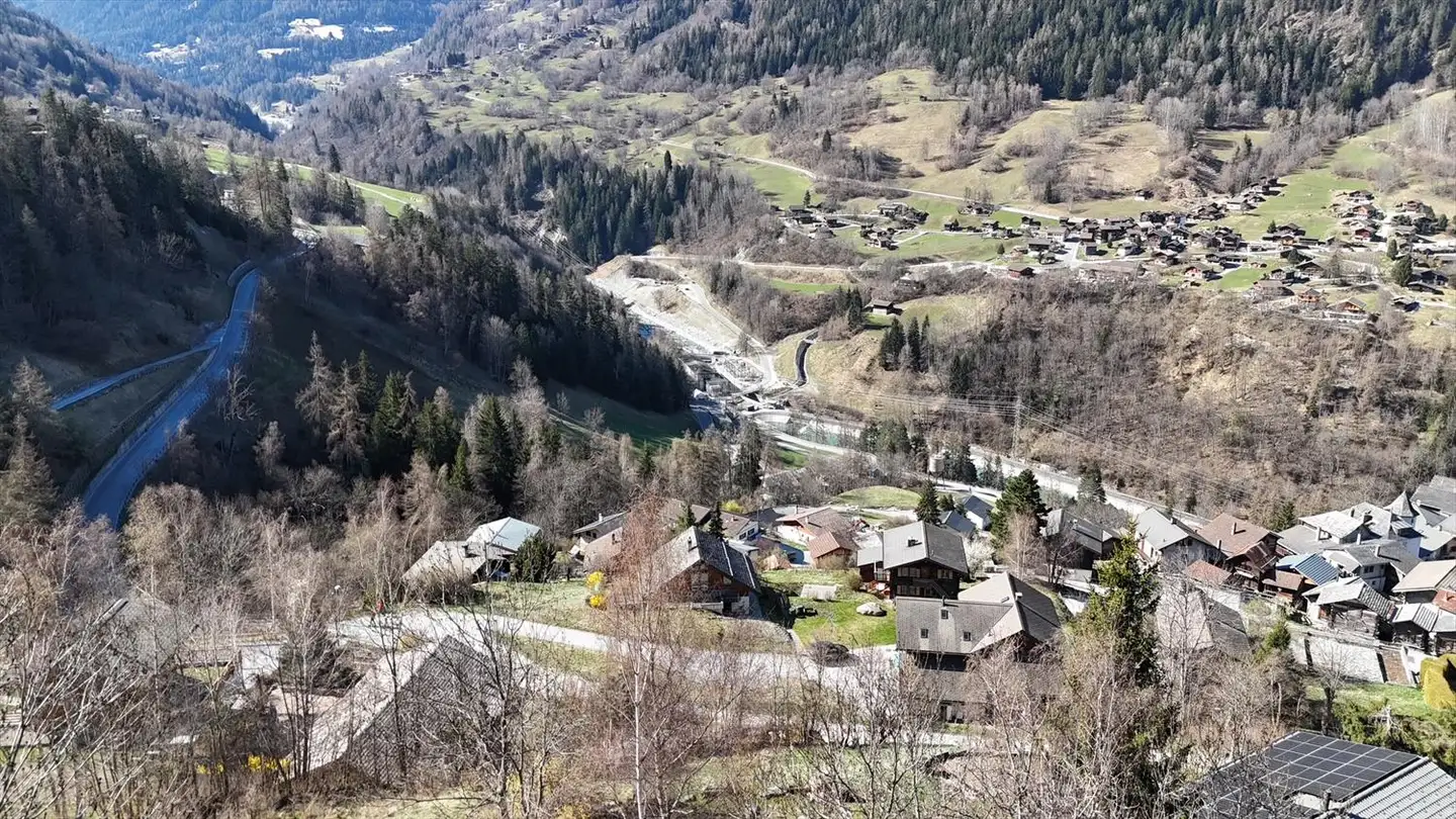 Terreno edificabile in vendita - 3961 Vissoie - Foto 4