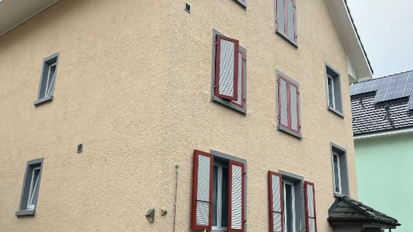 Appartement à louer - Friedhofstrasse 79, 2540 Grenchen