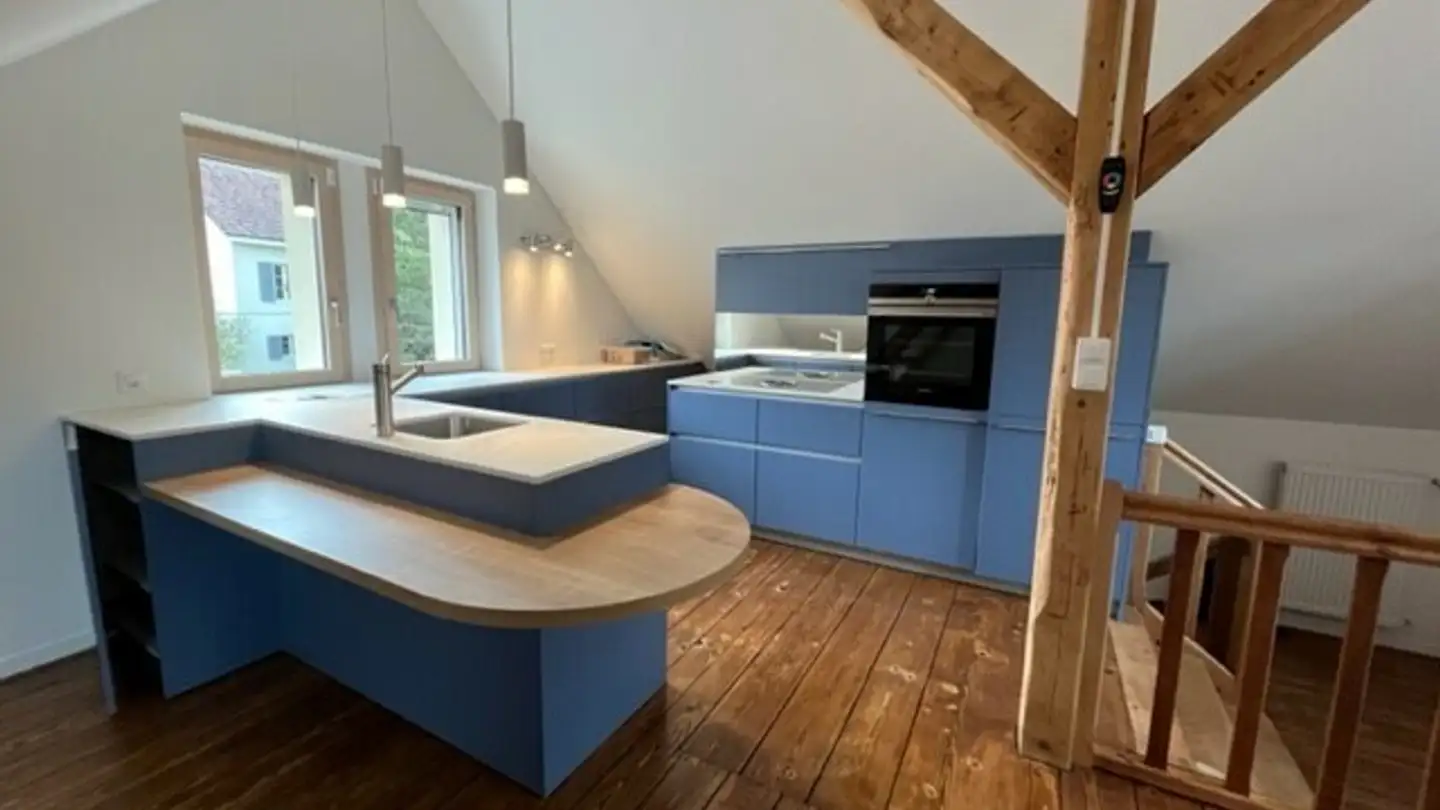 Appartamento in affitto - Rue De Prayé 16, 2854 Bassecourt - Foto 2