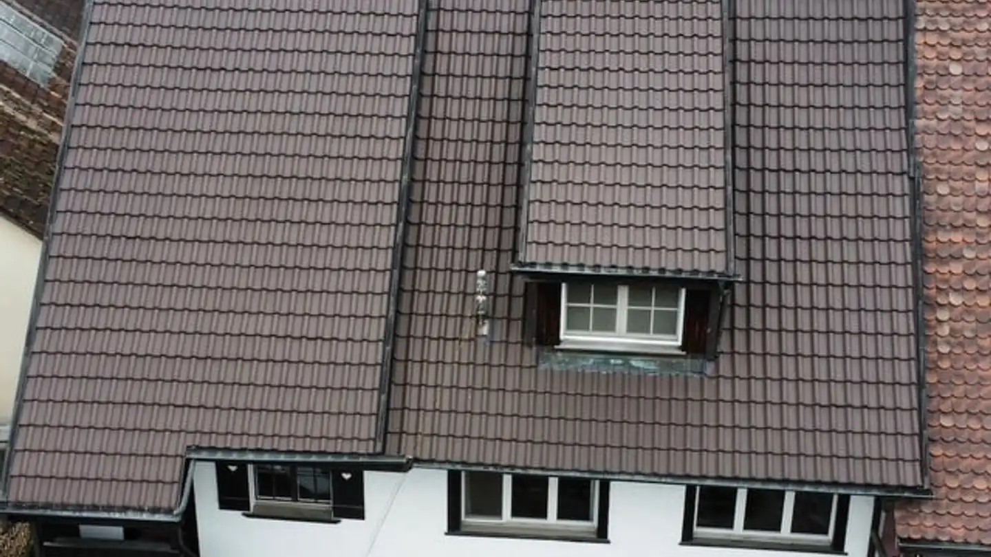 Reihenhaus mieten - Vogelhof 10, 8222 Beringen