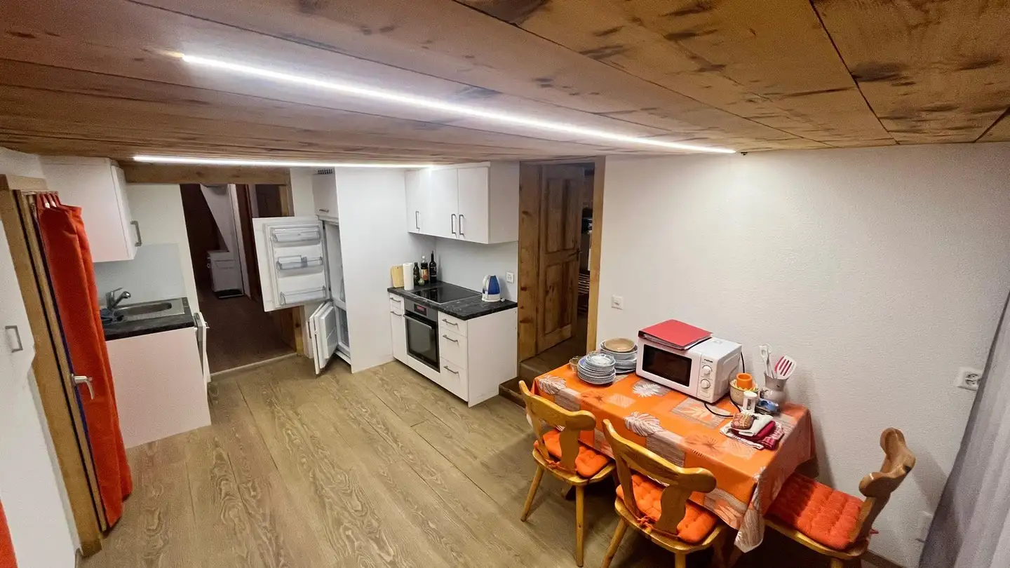 Appartamento in affitto - Biel 1, 3956 Guttet-Feschel - Photo 3