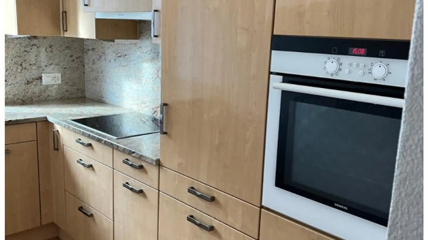 Apartment for rent - Litternaring 3, 3930 Visp - Photo 4