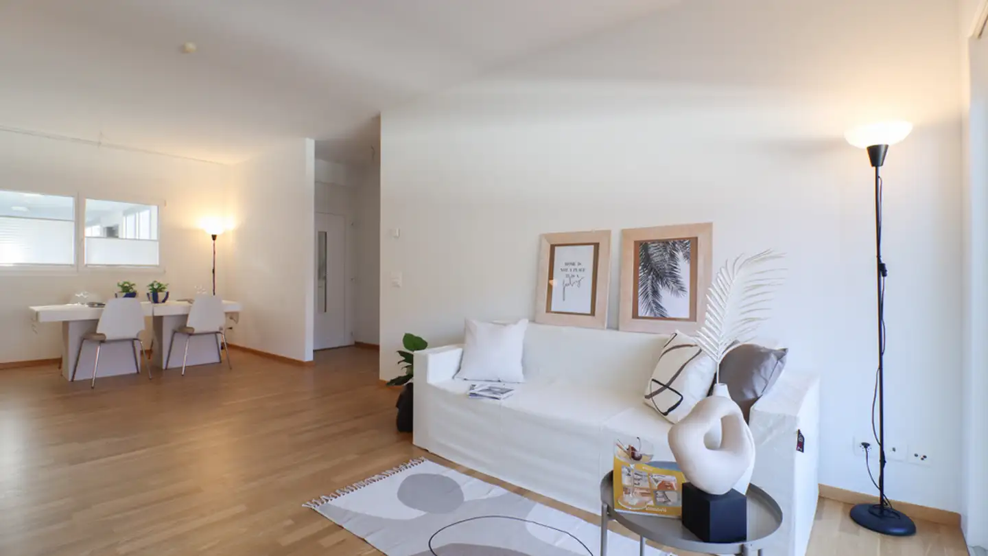 Apartment for rent - Dorfstrasse 33a, 5303 Würenlingen - Photo 3