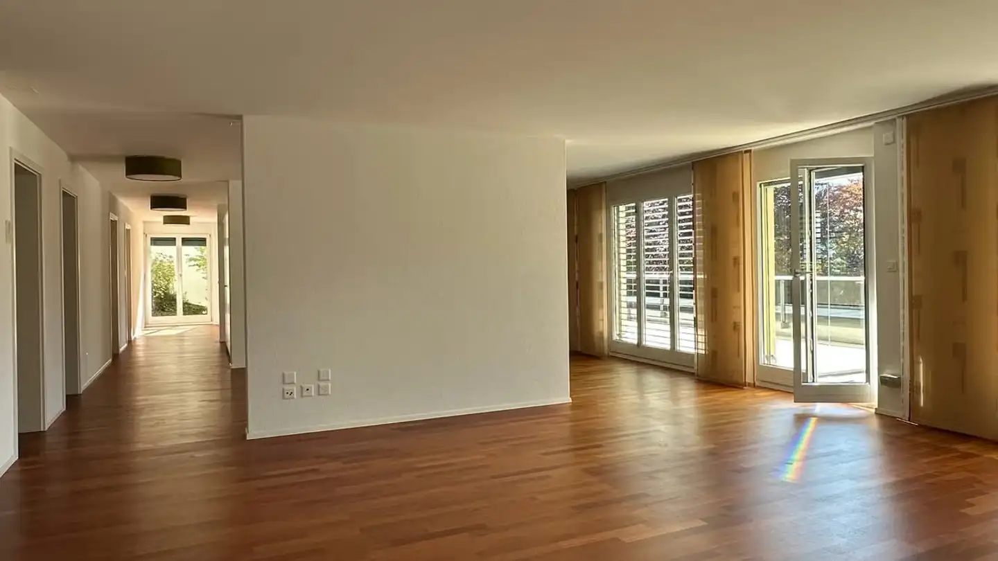Stepped apartment for rent - Ulmenweg, 9630 Wattwil
