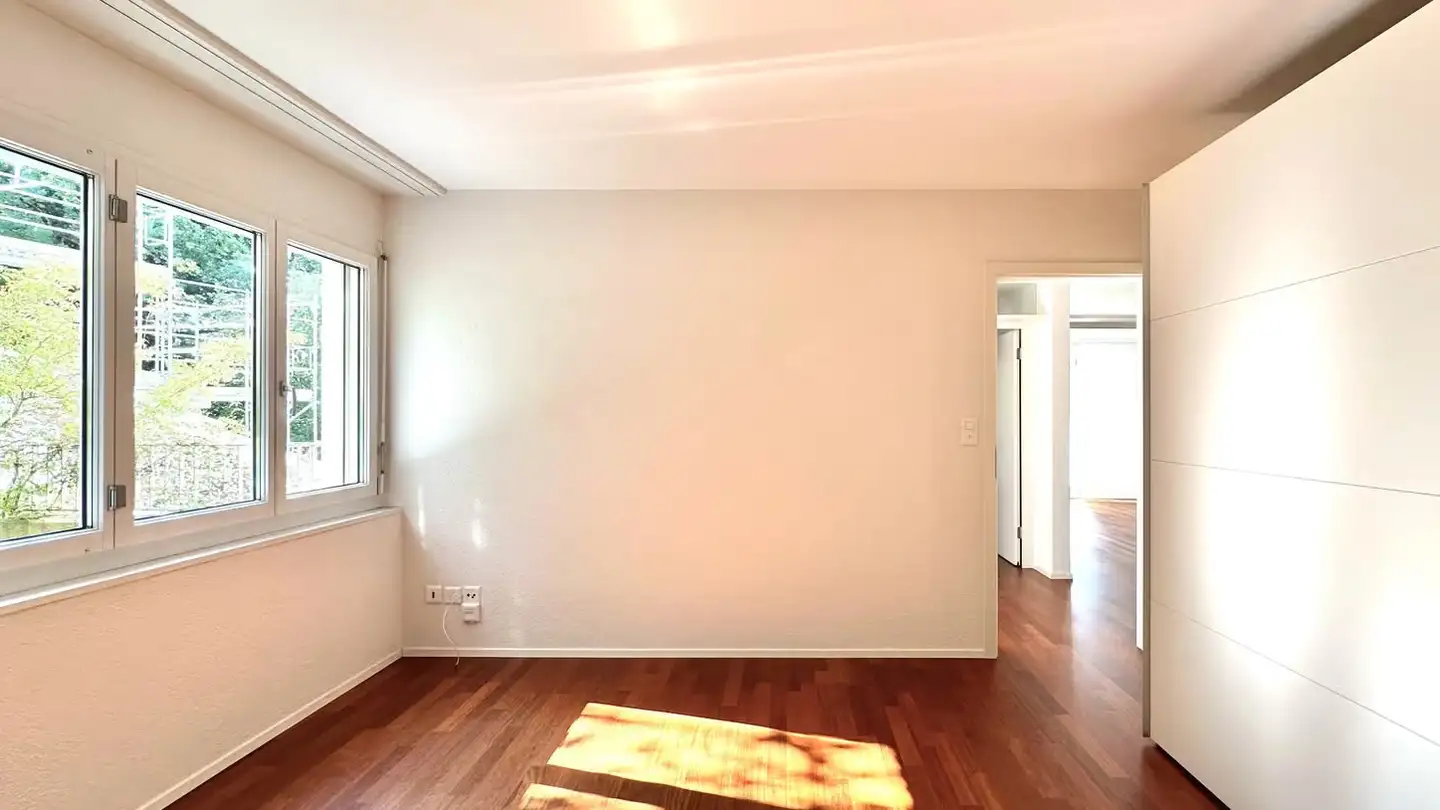 Stepped apartment for rent - Ulmenweg, 9630 Wattwil - Photo 2