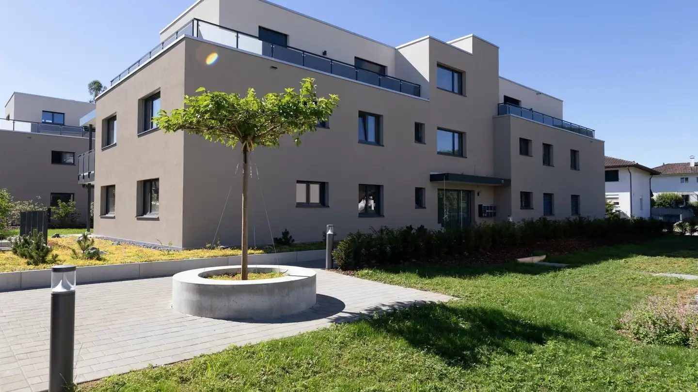 Appartement à louer - Nelkenring 11, 4416 Bubendorf