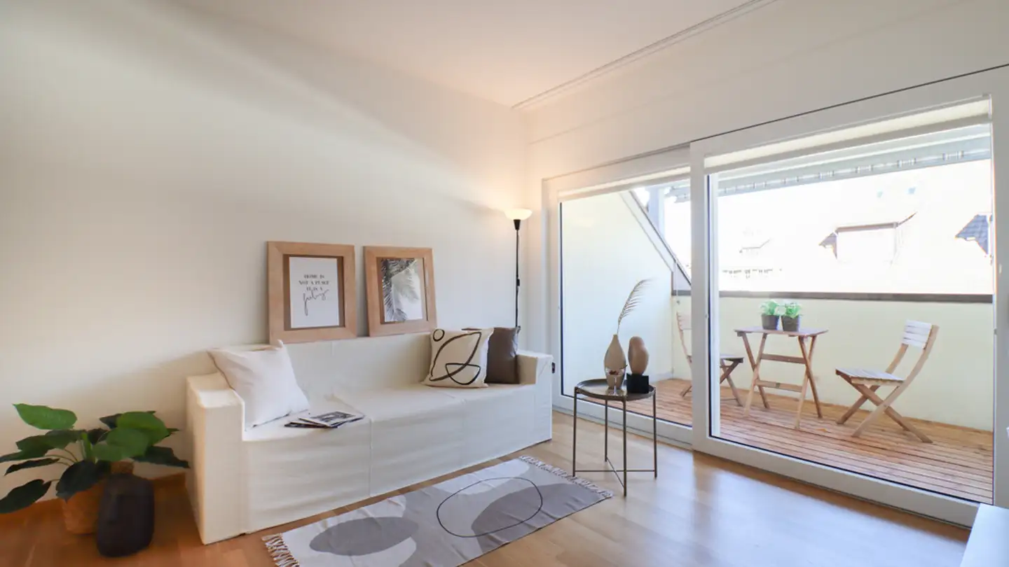 Apartment for rent - Dorfstrasse 33a, 5303 Würenlingen - Photo 2