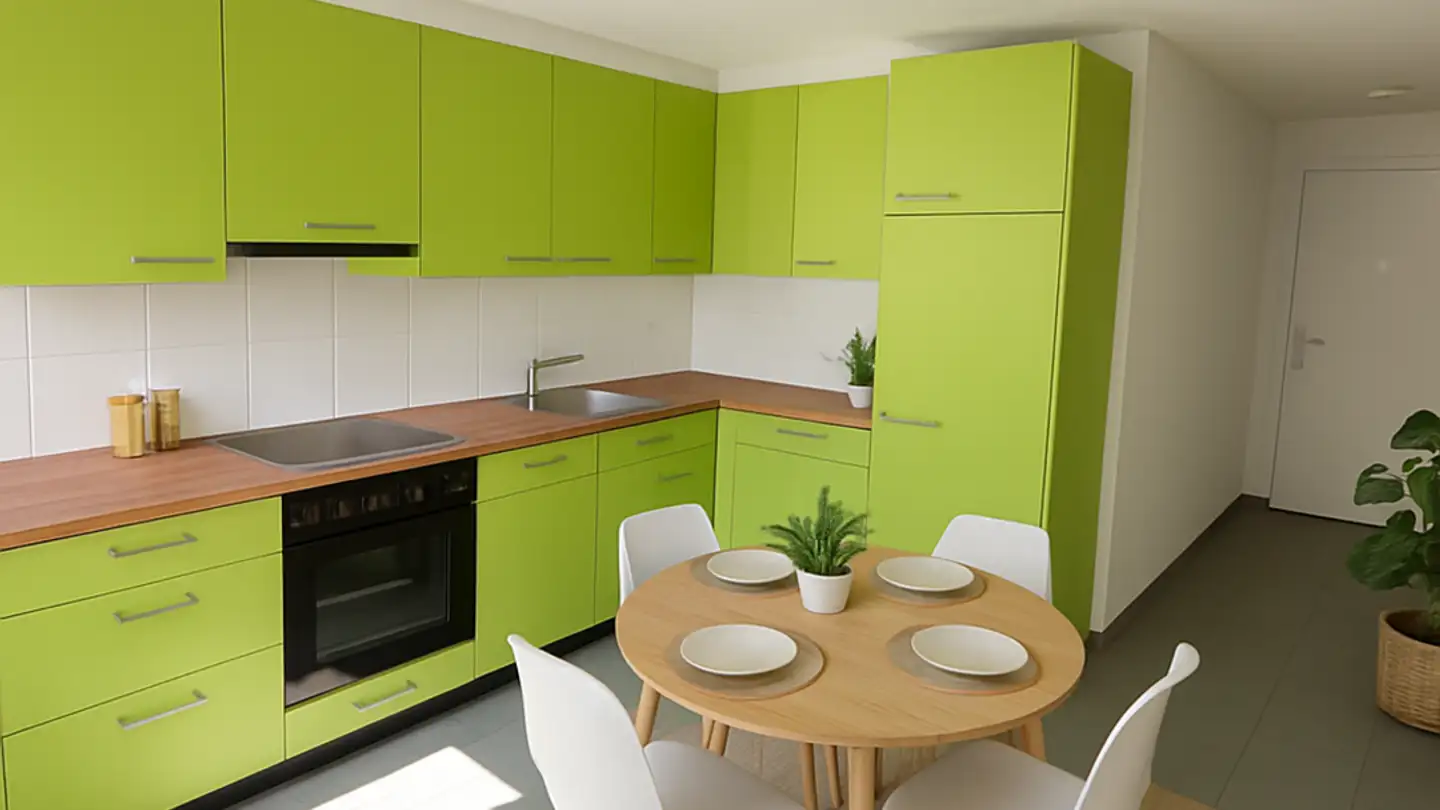 Appartement à louer - Grand-Rue 160, 2720 Tramelan