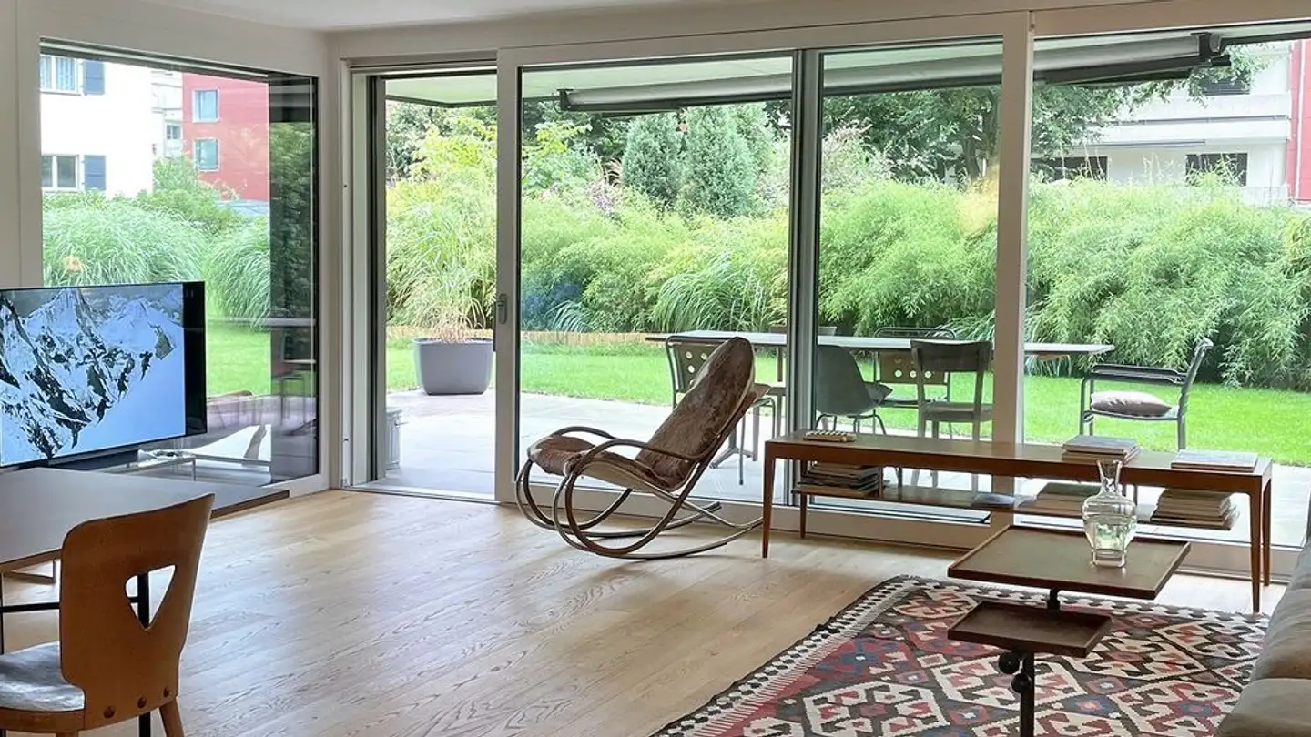 Appartement à louer - Feldeckstrasse 33, 3600 Thun
