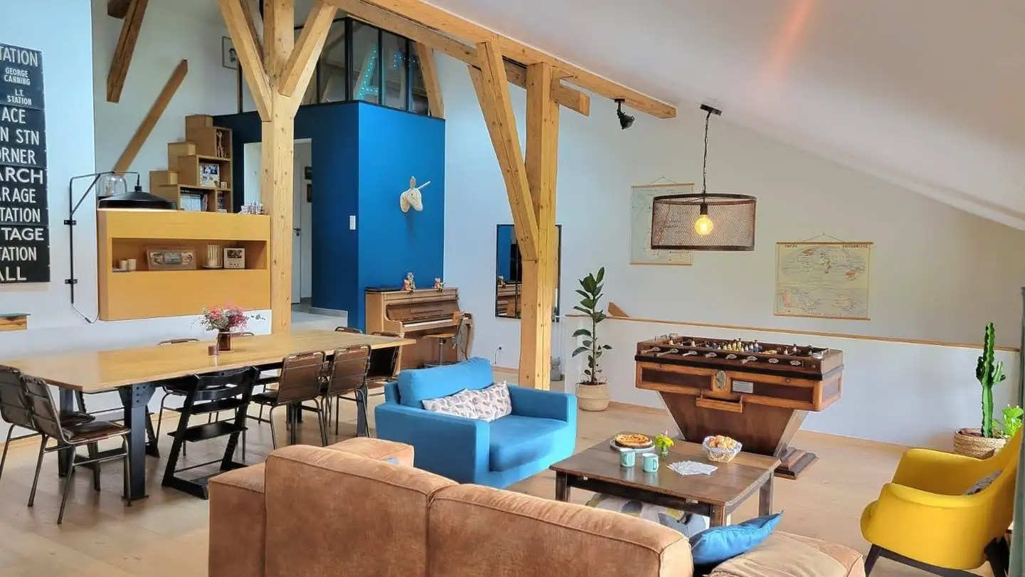 Casa singola in vendita - Route de France, 1264 St-Cergue