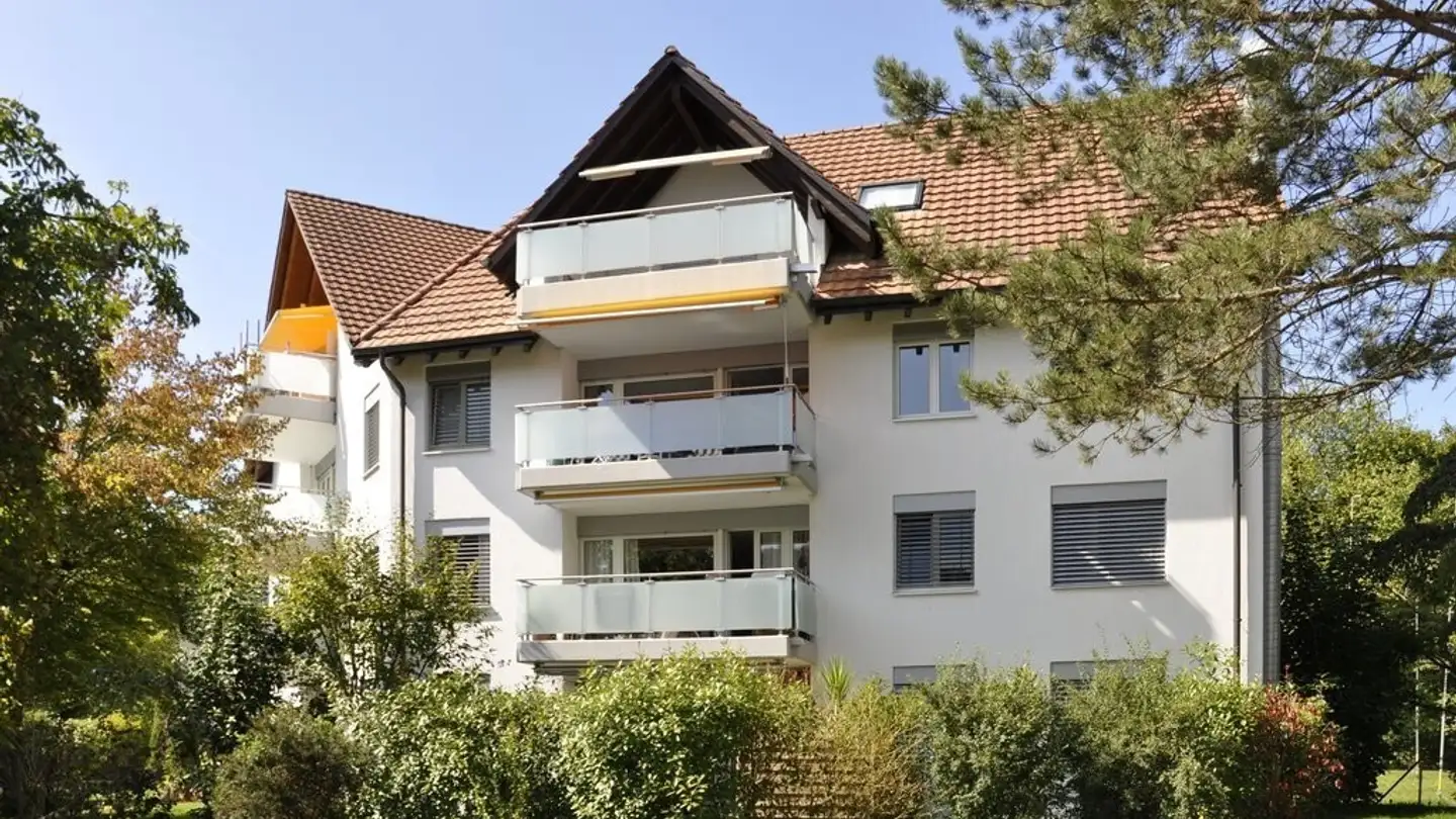 Wohnung mieten - Vorbruggenstrasse, 8422 Pfungen