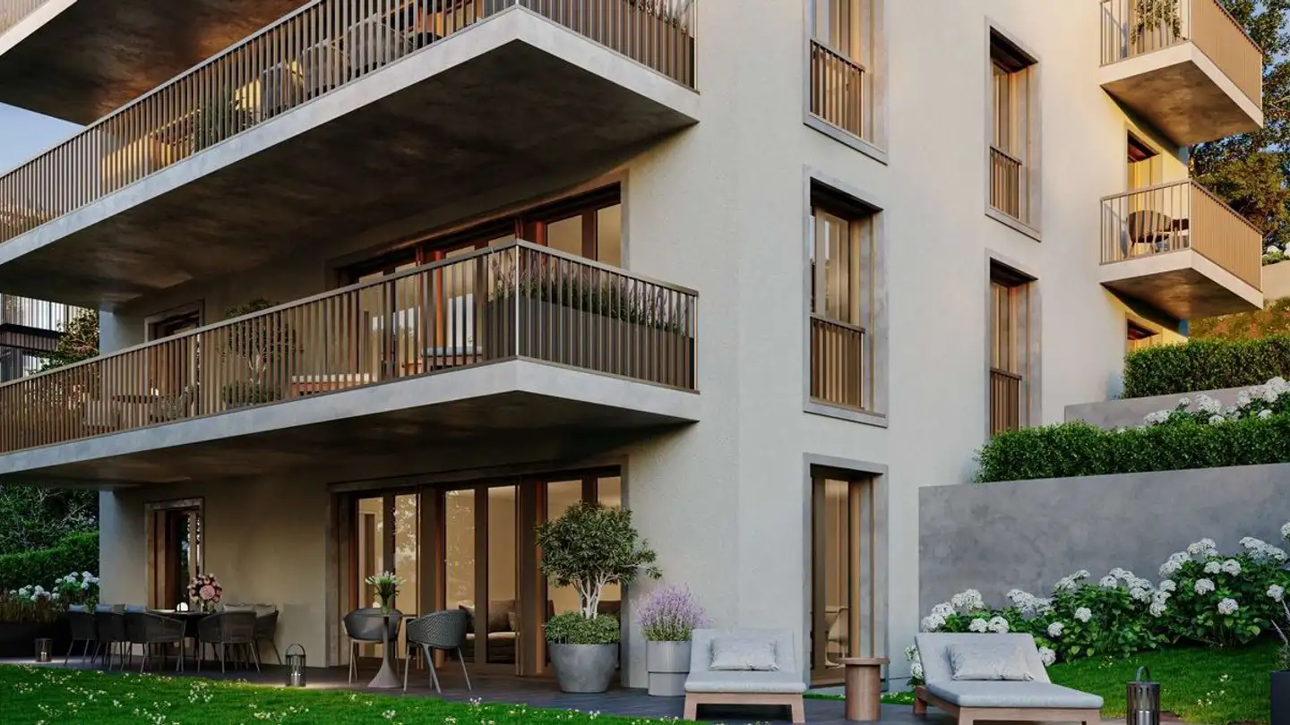 Appartamento in vendita - Rigistrasse 10, 8802 Kilchberg ZH - Photo 2