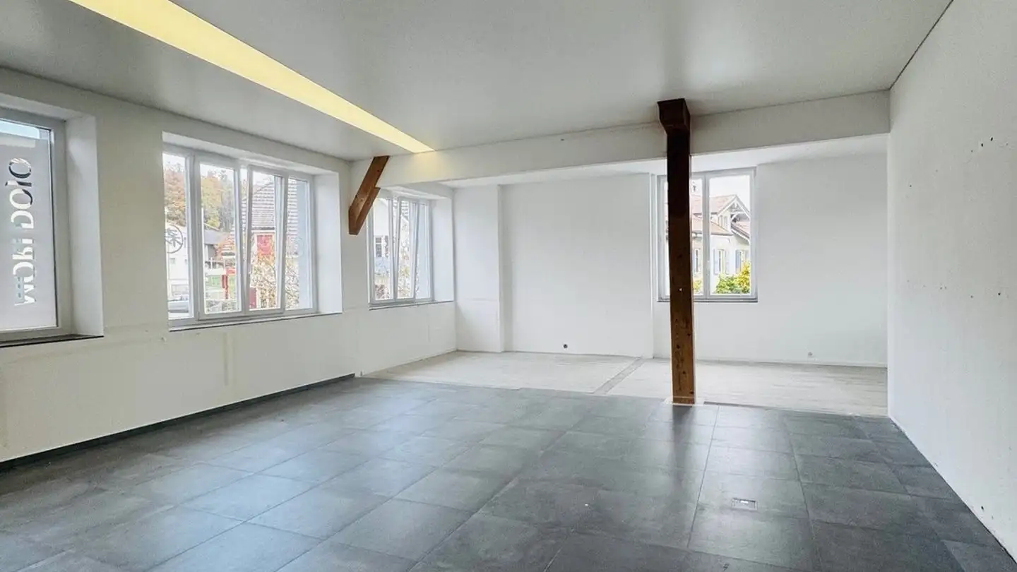 Industrial property for rent - Rue Sous-Le-Pré 24, 2014 Bôle