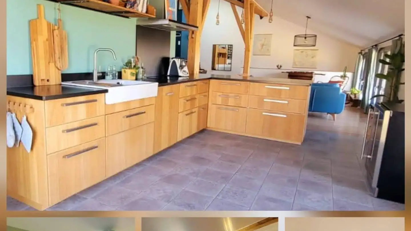 Casa singola in vendita - Route de France, 1264 St-Cergue - Foto 2