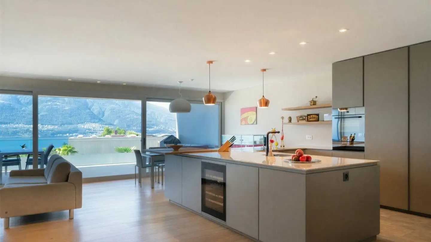 Appartement à vendre - Via Delle Vigne 139, 6648 Minusio - Photo 3
