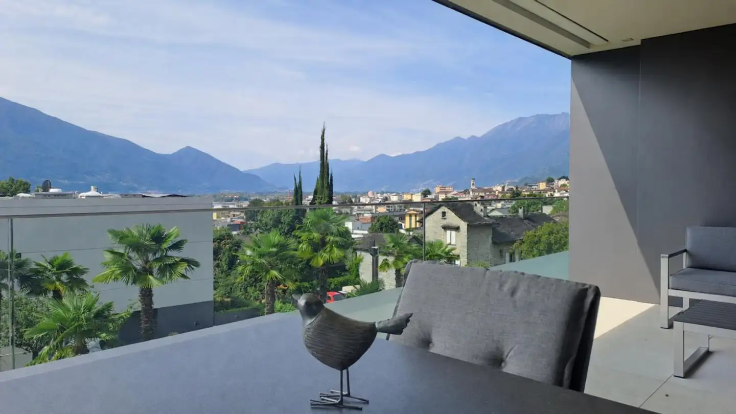 Appartement à vendre - Via Delle Vigne 139, 6648 Minusio