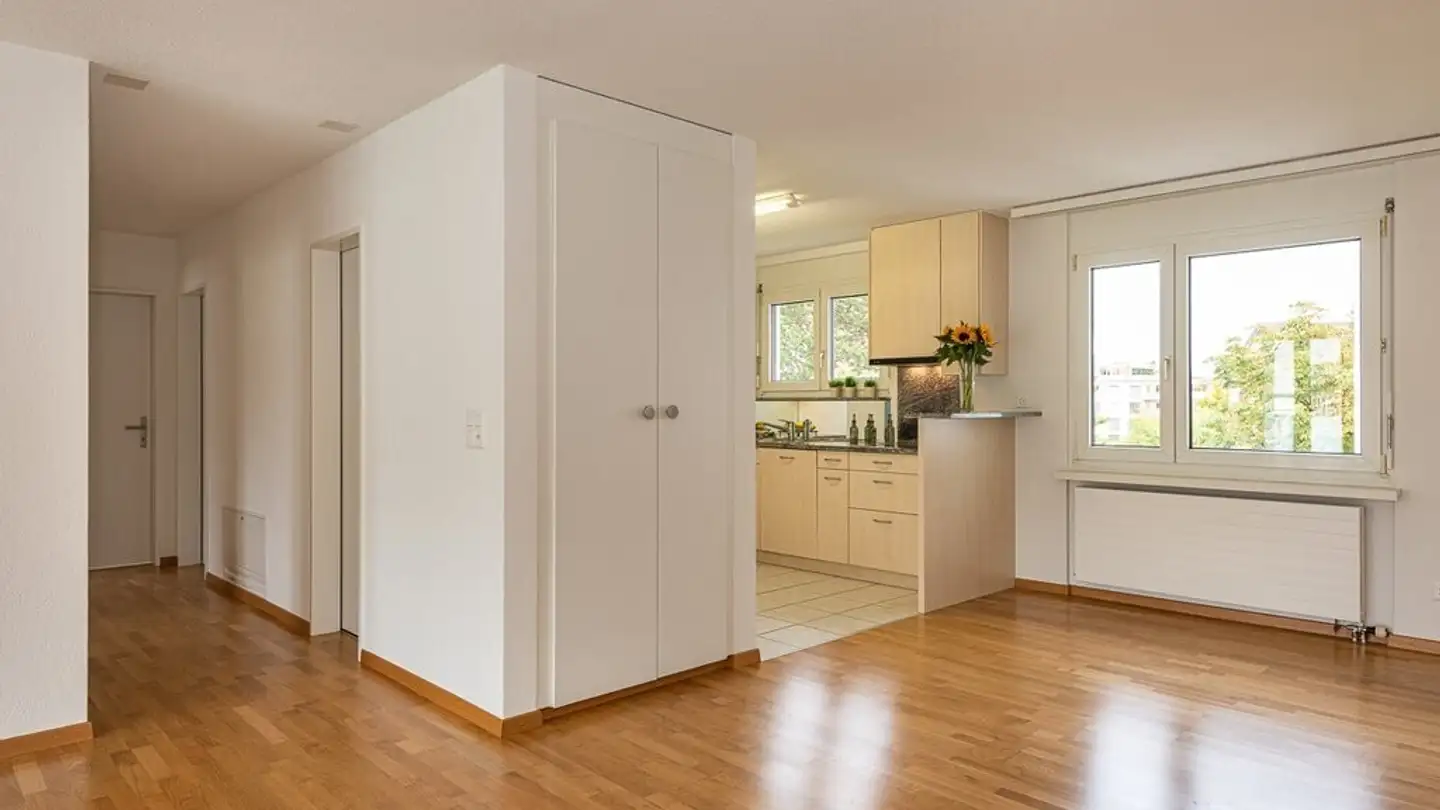 Wohnung mieten - Vorbruggenstrasse, 8422 Pfungen - Foto 2