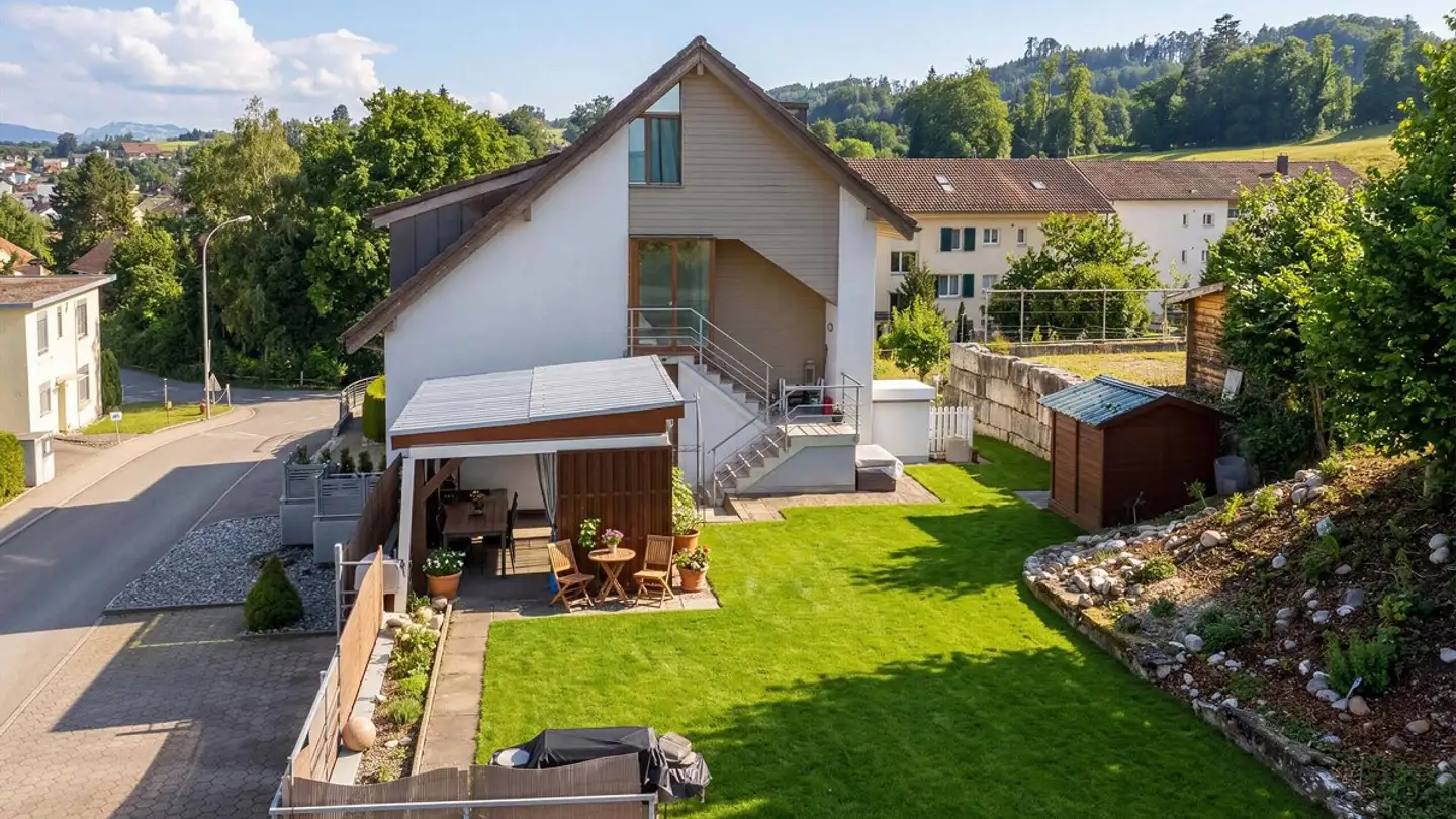 Immeuble résidentiel à vendre - 5737 Menziken