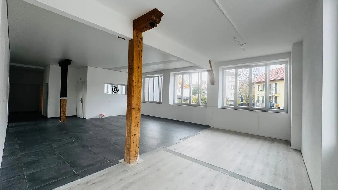 Proprietà industriale in affitto - Rue Sous-Le-Pré 24, 2014 Bôle - Photo 3