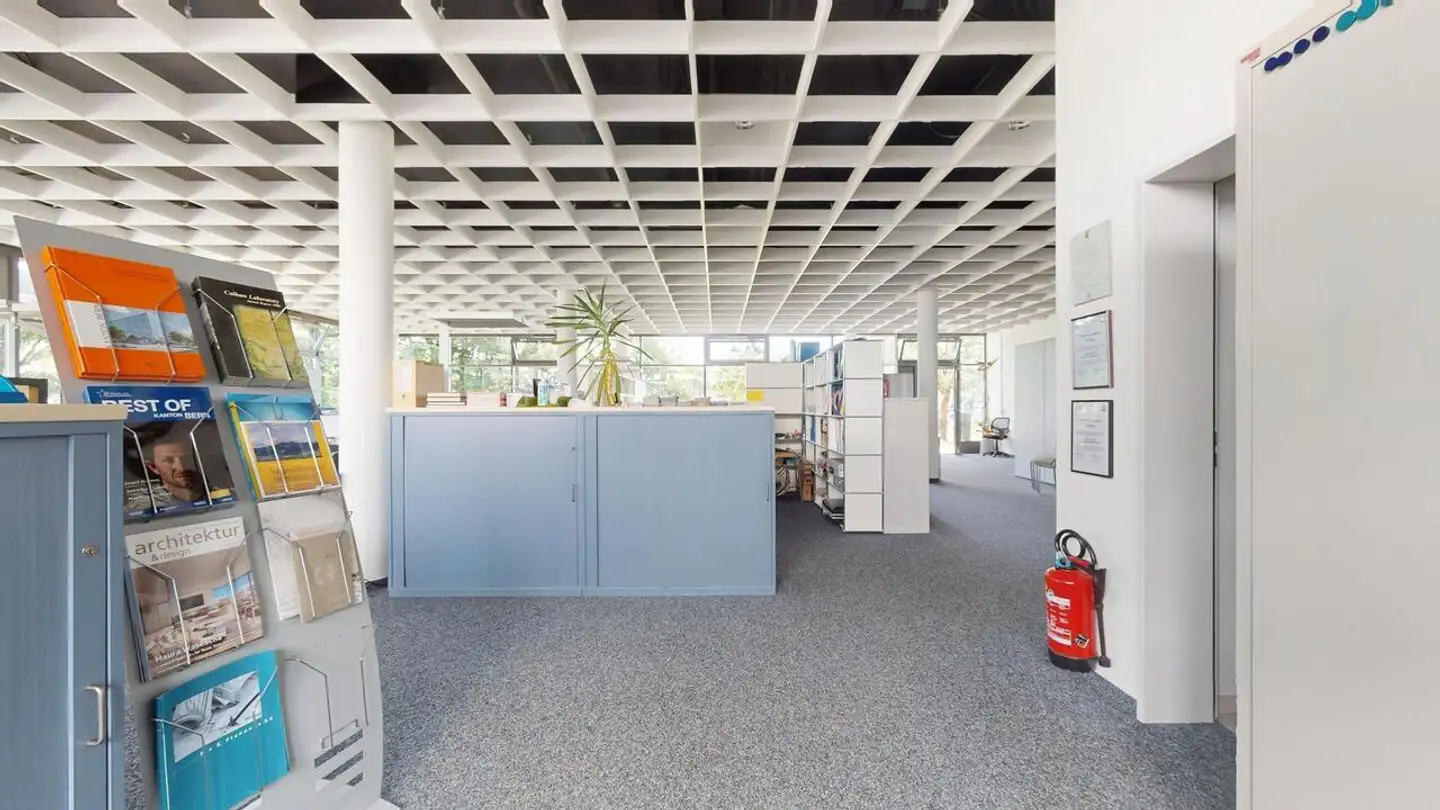 Office space for rent - Dorfmärit 9, 3065 Bolligen