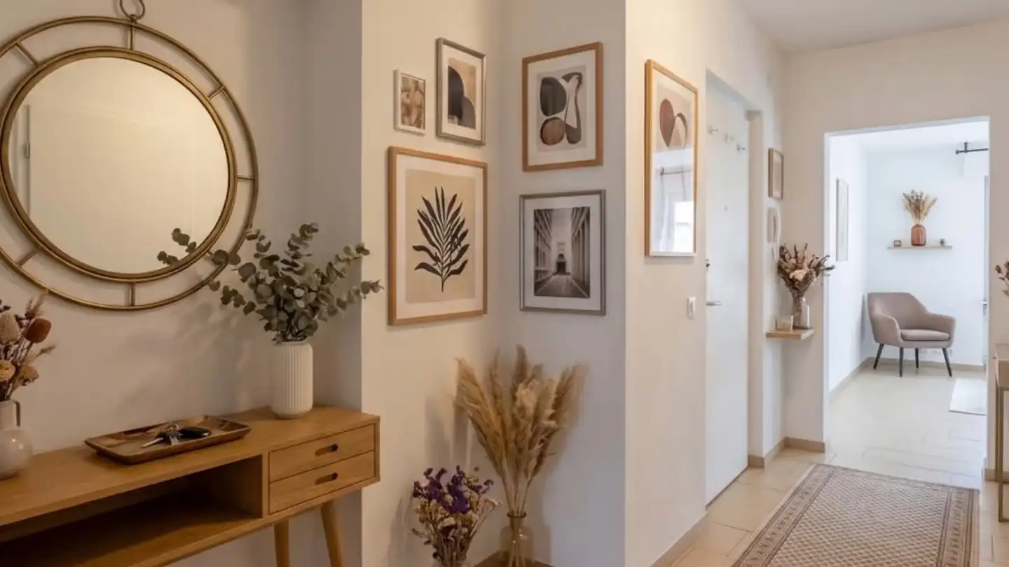 Wohnung mieten - Via Ponte Vecchio, 6807 Taverne