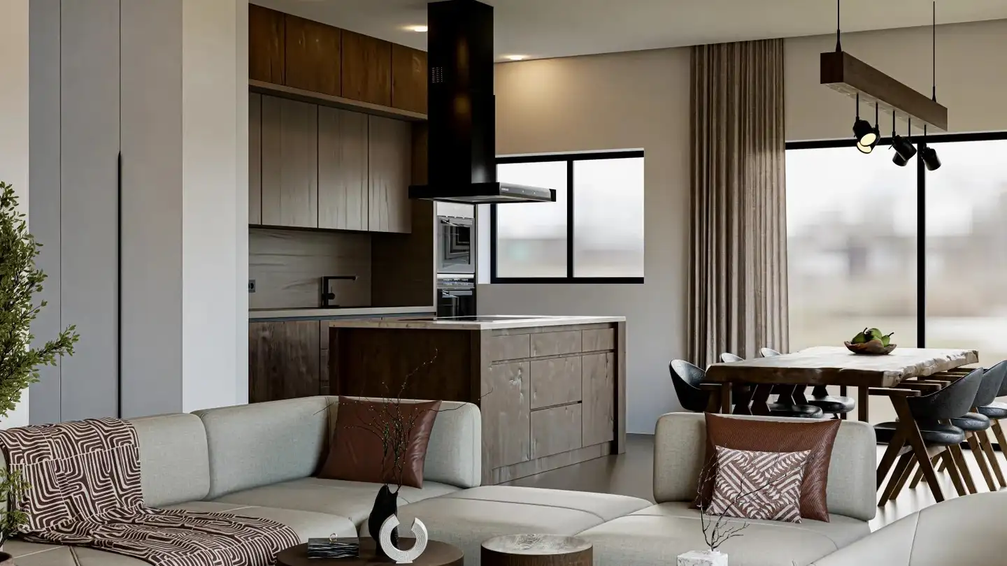 Appartamento in vendita - 3946 Turtmann