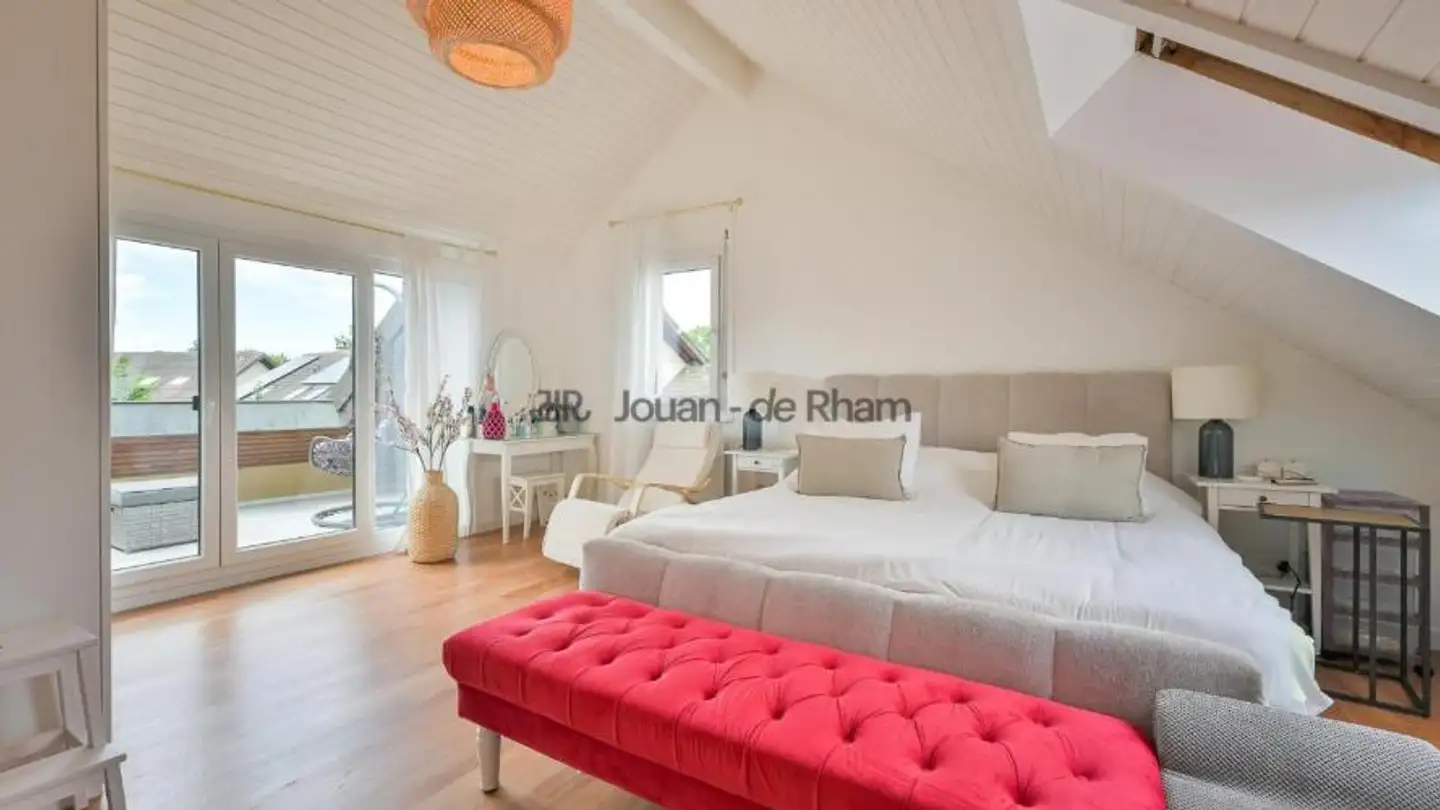 Duplex à vendre - 1279 Chavannes-de-Bogis - Photo 4