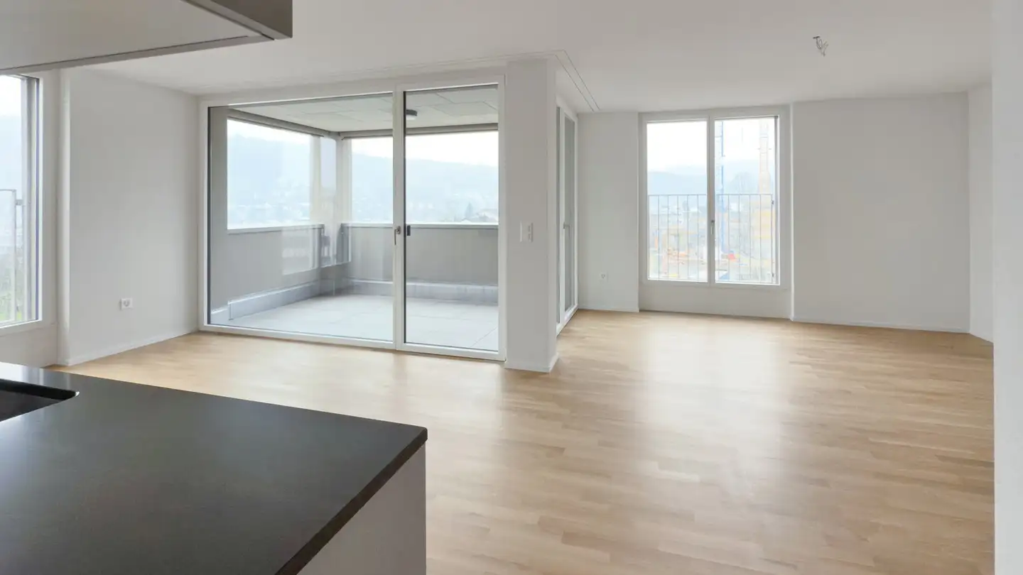 Appartement à louer - Hauptstrasse 13, 6033 Buchrain - Photo 3