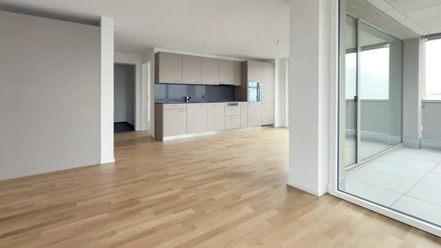 Apartment for rent - Hauptstrasse 13, 6033 Buchrain