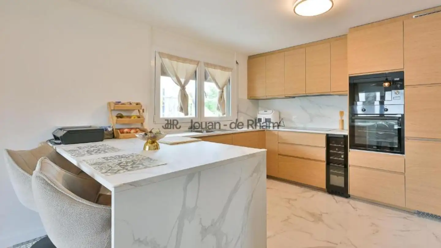 Duplex à vendre - 1279 Chavannes-de-Bogis