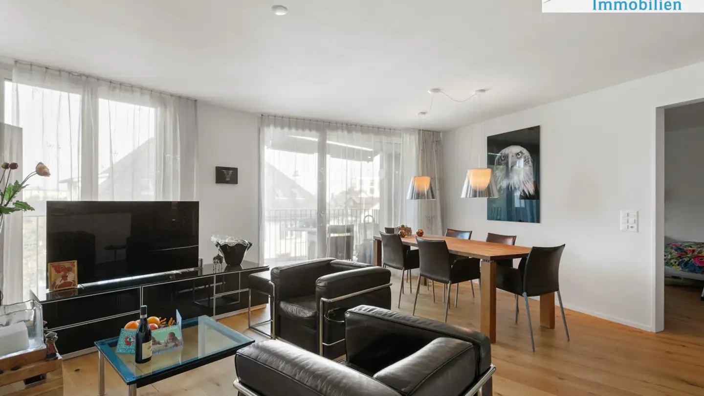 Appartement à louer - 8620 Wetzikon ZH - Photo 4