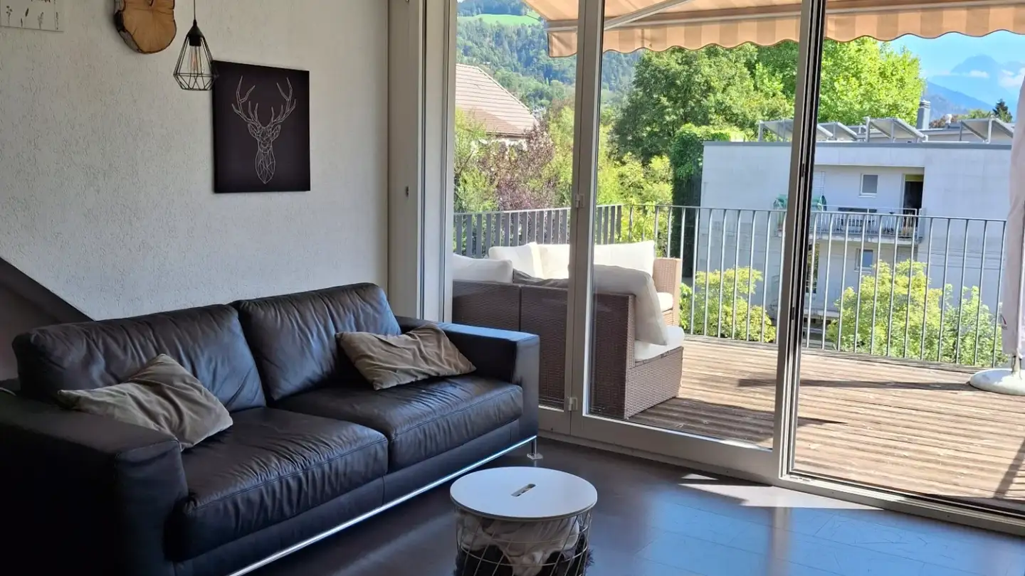 Appartement à louer - 3600 Thun