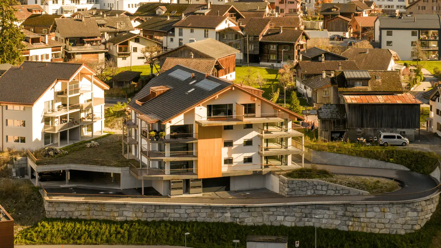 Apartment for sale - Rosmaringasse 8, 7220 Schiers