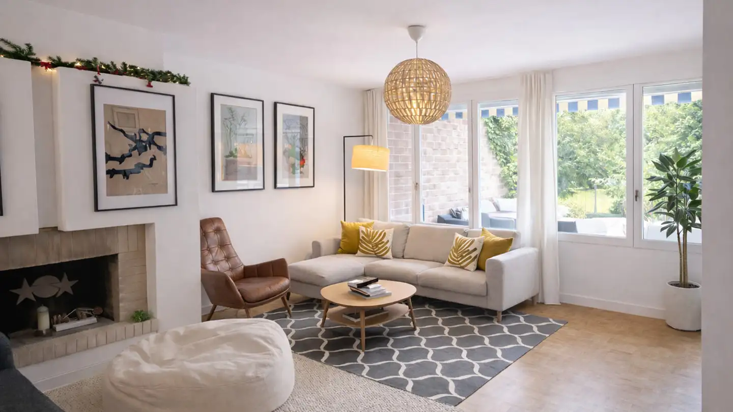 Maison individuelle à louer - 1293 Bellevue - Photo 2