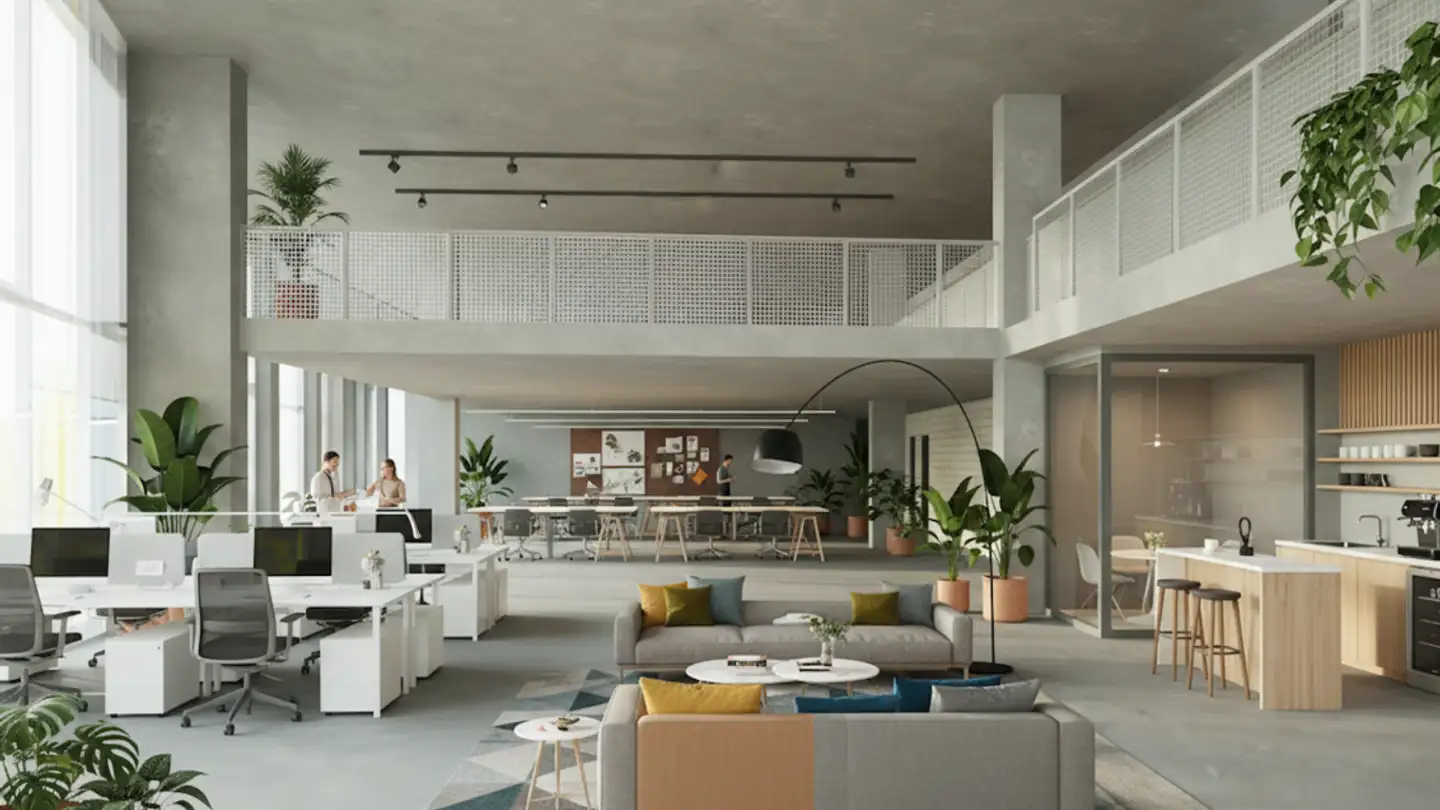 Commerciale in affitto - Ringstrasse Nord 42, 5600 Lenzburg