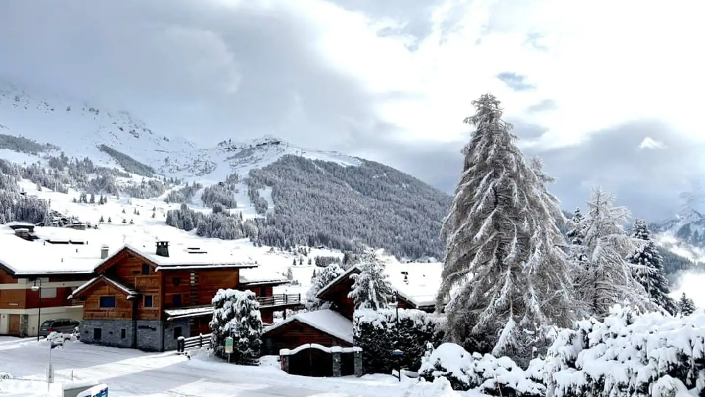 Appartement à vendre - 1936 Verbier